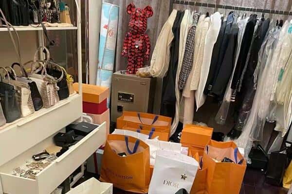 和龙市回收一线品牌衣服